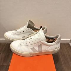 【良品】VEJA ヴェジャ ホワイトスニーカー