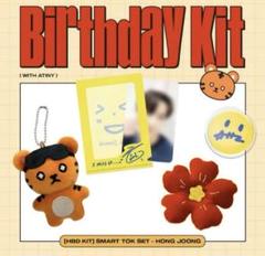 【未開封】ATEEZ アメリカ限定 デジパック サイン ホンジュン 新品未開封】ATEEZ ホンジュン MAKESTAR 対面 トレカ付 - メルカリ