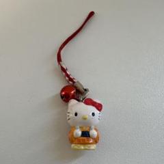 ハローキティ　ストラップ　伊豆の踊り子バージョン ハローキティ ストラップ 伊豆の踊り子バージョン - メルカリ