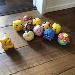 初期 バウンドポケモンボール 11個セット とおまけ - メルカリ