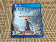 PS4 アサシン クリード オデッセイ