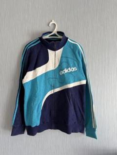 adidas Track Jacket Patchwork