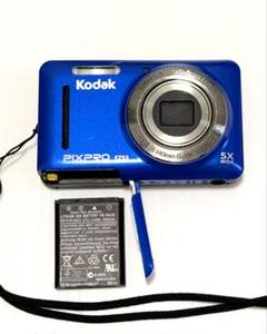 作例有り Kodak fz45 コンパクトデジタルカメラ | Shop at