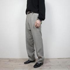 2025年最新】VINTAGE カラー：グレイ系 スラックスの人気