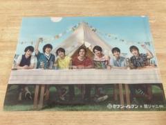 関ジャニ∞　DVD・Blu-ray・パンフレット・クリアファイル 2025年最新】関ジャニ クリアファイルの人気アイテム - メルカリ