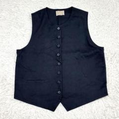 【専用】中川政七商店 綿麻ドリル ワークベスト　ベージュ 2025年最新】中川政七商店 ベスト・ジレの人気アイテム - メルカリ