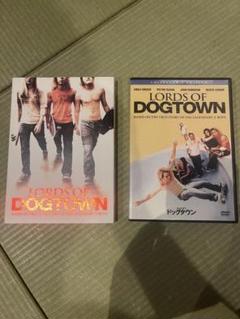 Lords of Dogtown DVD