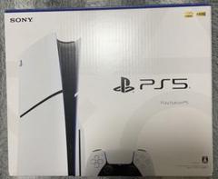 SONY PlayStation 5 本体ディスクドライブ美品スリム