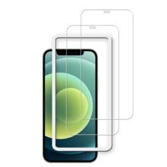 2枚セット iPhone12/Pro ガラスフィルム 強化硝子 保護フィルム