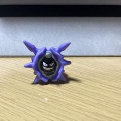 希少品　ポケモン　指人形　ソフビ　ポケモンキッズ　パルシェン　フィギュア ポケモン キッズ【パルシェン】ソフビ指人形フィギュア