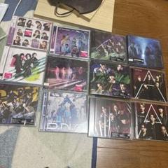 Aぇ!group CD