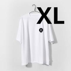 ENNOY CIRCLE È DRIP T-SHIRT （WHITE）