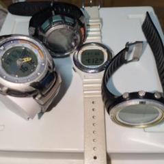 スポーツ・ギア PROTREK PRG-60J / ツールコンセプト