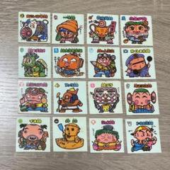 ビックリマン　お守り４４枚 ビックリマンシール 旧ビックリマン 第13段お守り コンプ - メルカリ