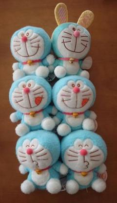 ☆お値下げ中☆【美品】激レア 元祖ドラえもん 耳付き
