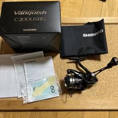 2025年最新】シマノ(SHIMANO) リール 19 ヴァンキッシュ