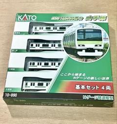 KATO E231系 4両基本セット KATO鉄道模型オンラインショッピング E231系1000番台東海道線