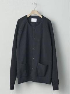 stein（シュタイン）2020AW 20AW NO COLLAR BELTED JACKET ノー