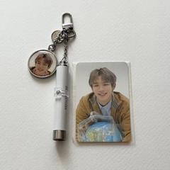 RIIZE NCT ショウタロウ　トレカ　キーリング RIIZE NCT ショウタロウ トレカ キーリング - メルカリ