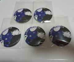 名探偵コナン 公式アプリ 缶バッジ 松田陣平 5点セット - メルカリ