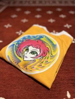 90sファッション☺︎anime tee◎old skate style 古着のサムネイル