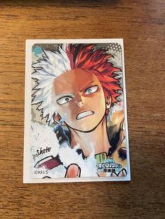 （袋あり）僕のヒーローアカデミア原画展 マグネットステッカーコレクション 轟焦凍