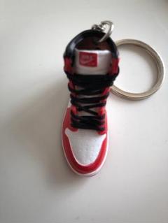 新品 nike jordan1 キーホルダー off white