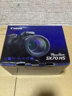 【新品展示品】Canon PowerShot SX70HS 新品 Canon POWERSHOT SX70 HS キヤノン パワーショット