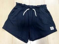 ZARAキッズ　ハーフパンツ　黒 152cm