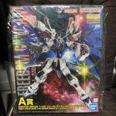 VF7639 未組立 MG A賞 フリーダムガンダムVer.2.0ソリッドクリア VF7639 未組立 MG A賞 フリーダムガンダムVer.2.0ソリッドクリア
