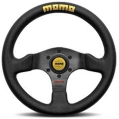 小径ハンドル 280mm モモステアリングタイプ穴 （COMPETITION