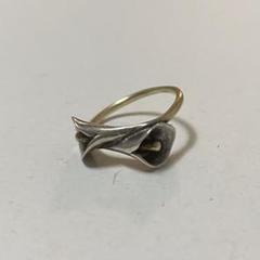 ALEX MONROE カラーモチーフのシルバーリング ALEX MONROE アレックス・モンロー| Brands | H.P.FRANCE BIJOUX