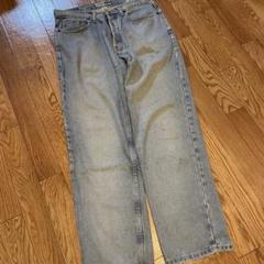 90s GAP ギャップ デニム RELAXED FITのサムネイル