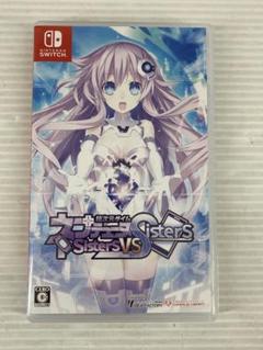 G029 Switchソフト 超次元ゲイム ネプテューヌ Sisters vs