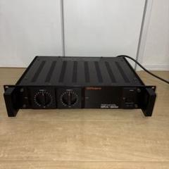 パワーアンプRoland SRA-200E ROLAND ローランド SRA-200E 150Wx2 パワーアンプ｜中古 山陽