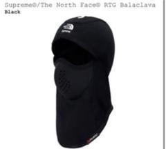 Supreme The North Face RTG Balaclava 黒