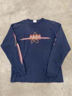 KORN Tシャツ ロンT長袖Tシャツ　激レア　L KORN コーン ロンT 長袖 Tシャツ ブラック M - メルカリ