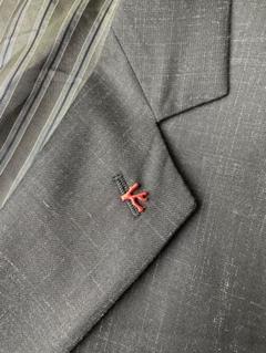 ISAIA ラペルピン ハンガーおまけ 2025年最新】ISAIA その他の人気アイテム - メルカリ