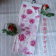 (松田聖子デザイン 浴衣 )