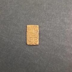 二朱金 楽天市場】天保二朱判金の通販