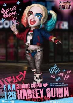 【新品・未開封】Qposket ハーレイ・クイン スーサイド・スクワッド 中古即納】[FIG]ハーレイ・クイン(A衣装赤) ザ・スーサイド