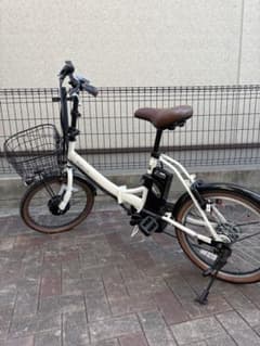 今だけ大幅値下げPaltech TDN-206L 電動アシスト自転車引き取り限定