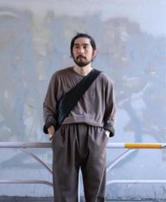 GABRIELA COLL GARMENTS ガブリエラコールガーメンツ ロンT