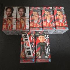 RIZIN　フィギュア　全種まとめ売り rizin フィギュアまとめ売り - メルカリ