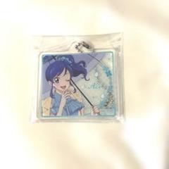 アイカツ 霧矢あおい 雨の日 アクリルキーホルダー - メルカリ