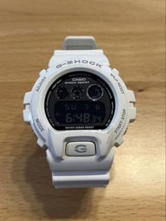 カシオ G-SHOCK ジーショック DW-6900NB ホワイトのサムネイル