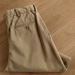 Polo by Ralph Lauren チノスラックス/古着/実寸W36L29 Polo by Ralph Lauren チノスラックス/古着/実寸W35L29 - メルカリ
