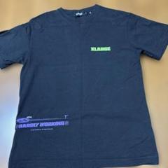 XLARGE ブラック Tシャツのサムネイル