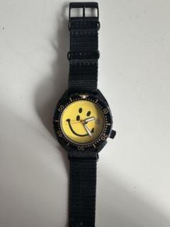 キャピタル kapital 海軍支給時計 ダイバーウォッチKAPITAL 希少品
