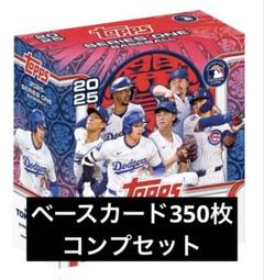 2025年最新】Topps mlb 東京シリーズ 1 2025の人気アイテム